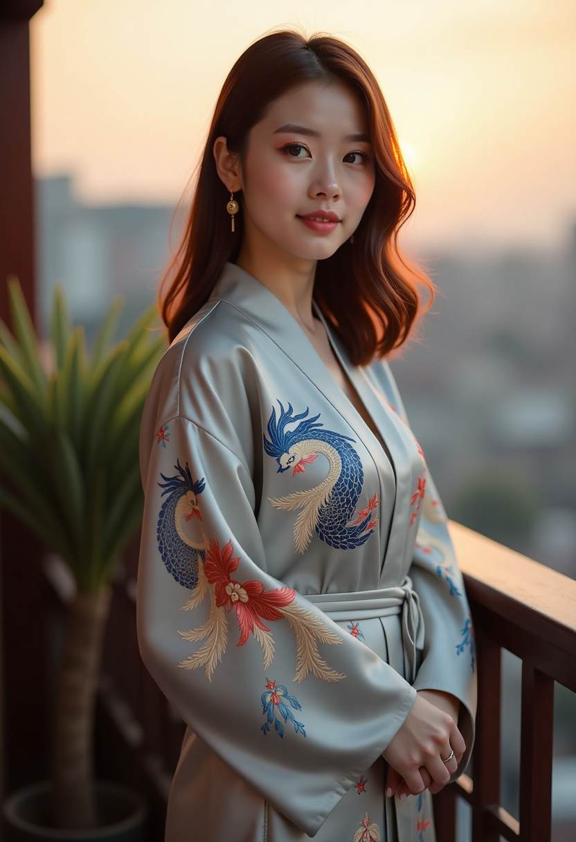 雾里看花