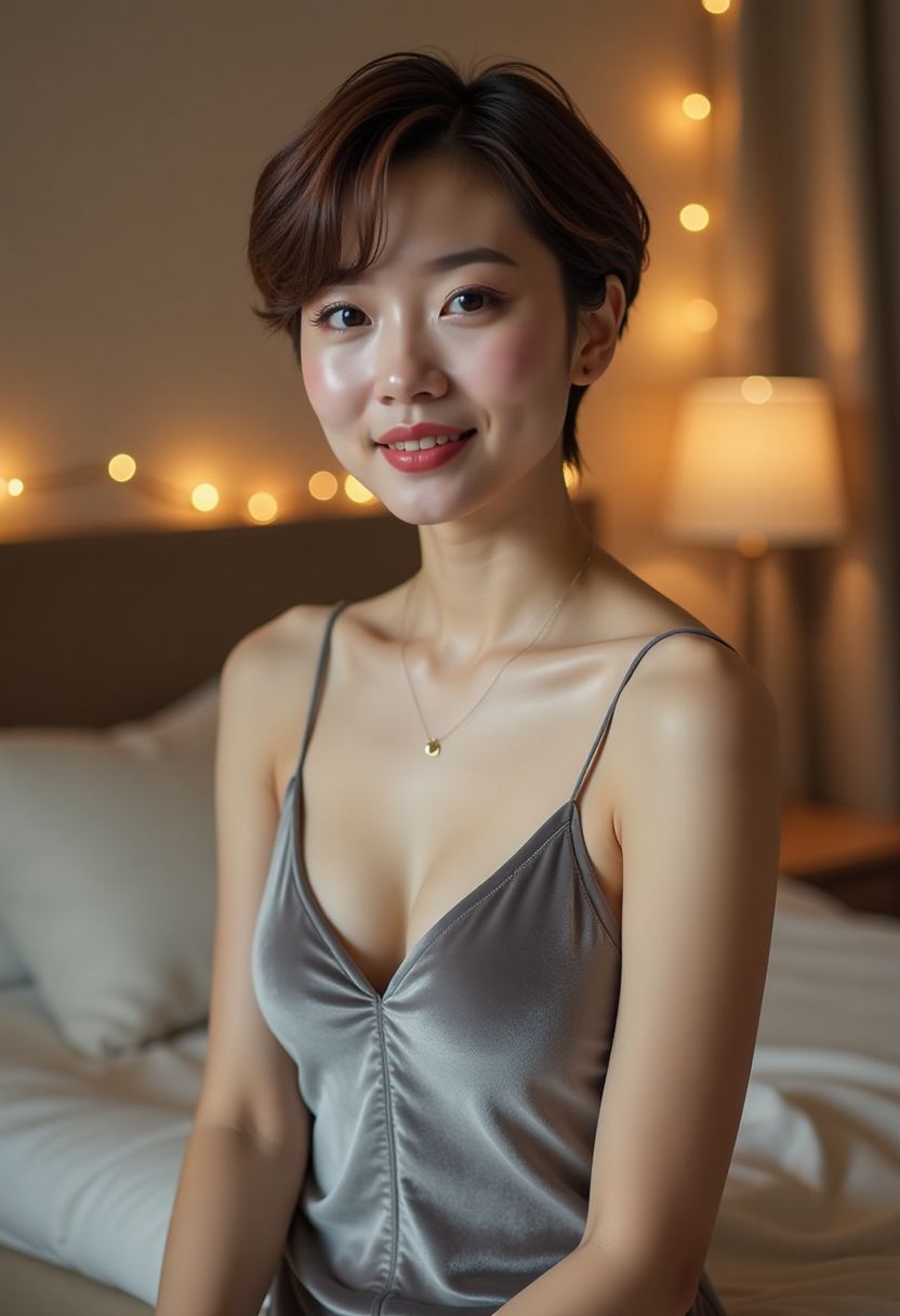 借来的星光