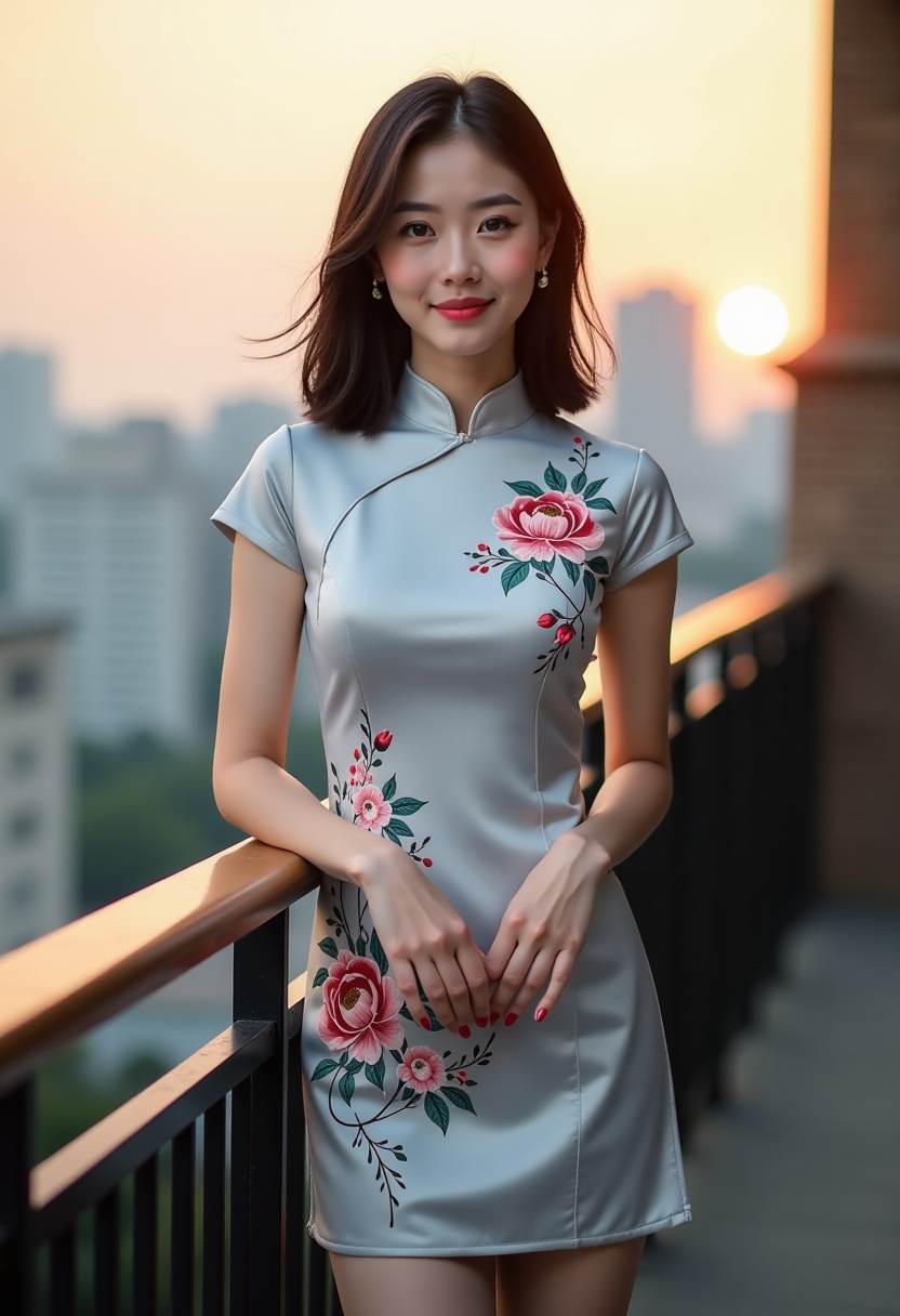 风起长安